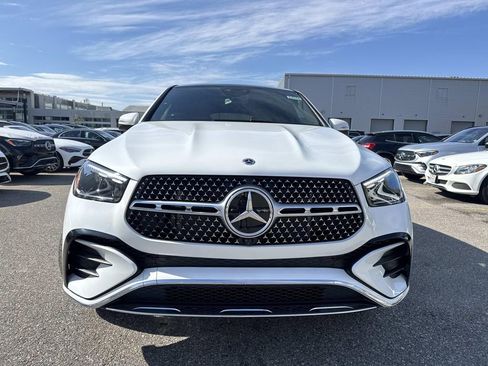 New 2026 Mercedes-Benz GLE 450 GLE 450 Coupe image 2