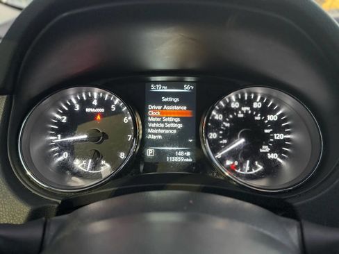 Used 2017 Nissan Rogue S image 20