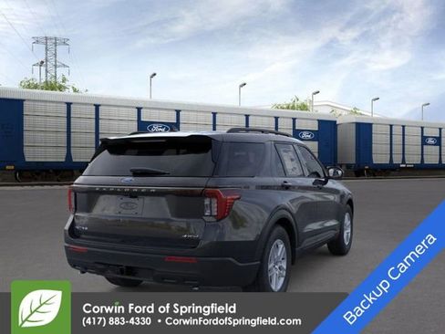 New 2026 Ford Explorer Active image 8