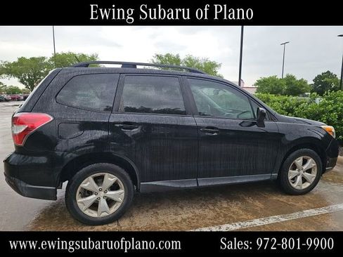 Used 2015 Subaru Forester 2.5i Premium w/ Popular Package #2 image 4