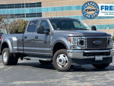 Used 2021 Ford F350 XL w/ STX Appearance Package AWD/4WD image 1