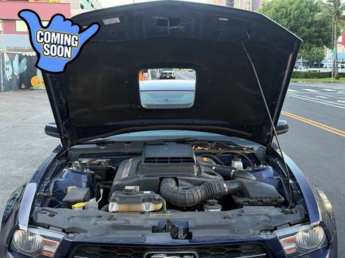 Used 2010 Ford Mustang Coupe RWD image 14