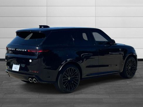 Certified 2025 Land Rover Range Rover Sport SV Edition Two AWD/4WD image 5
