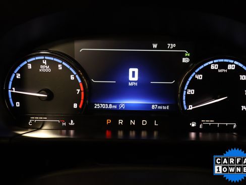 Used 2024 Ford Bronco Sport Outer Banks image 19