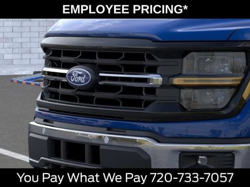 New 2026 Ford F150 XLT w/ Equipment Group 302A MID AWD/4WD image 17