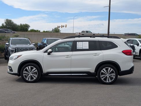 Used 2020 Subaru Ascent Limited w/ Popular Package #3 AWD/4WD image 2