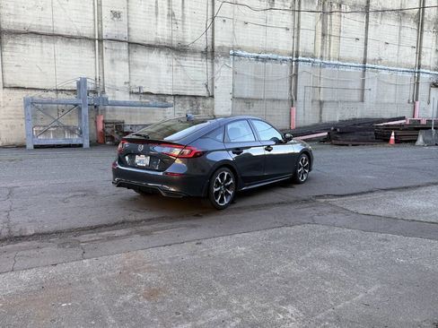 Used 2026 Honda Civic Sport Touring image 9