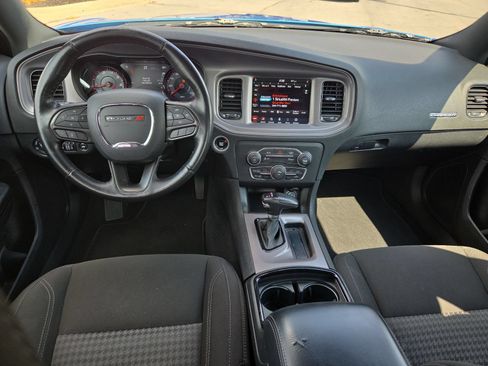 Used 2023 Dodge Charger SXT w/ Blacktop Package RWD image 10