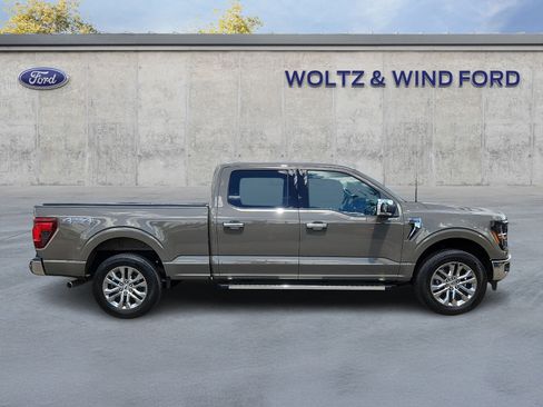 Used 2025 Ford F150 XLT w/ Equipment Group 303A High AWD/4WD image 7