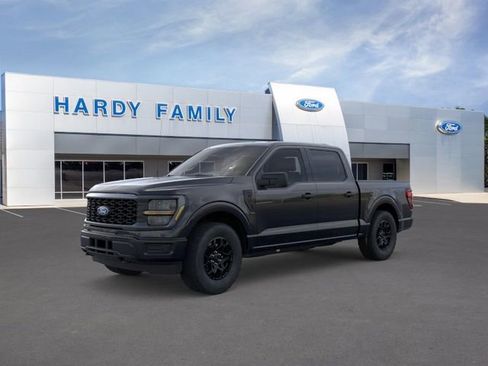 New 2026 Ford F150 STX AWD/4WD image 1