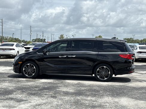 Certified 2023 Honda Odyssey Elite image 11