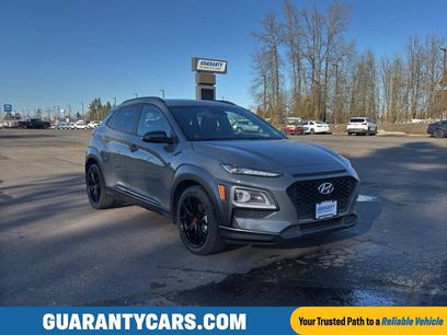 Used 2021 Hyundai Kona Night