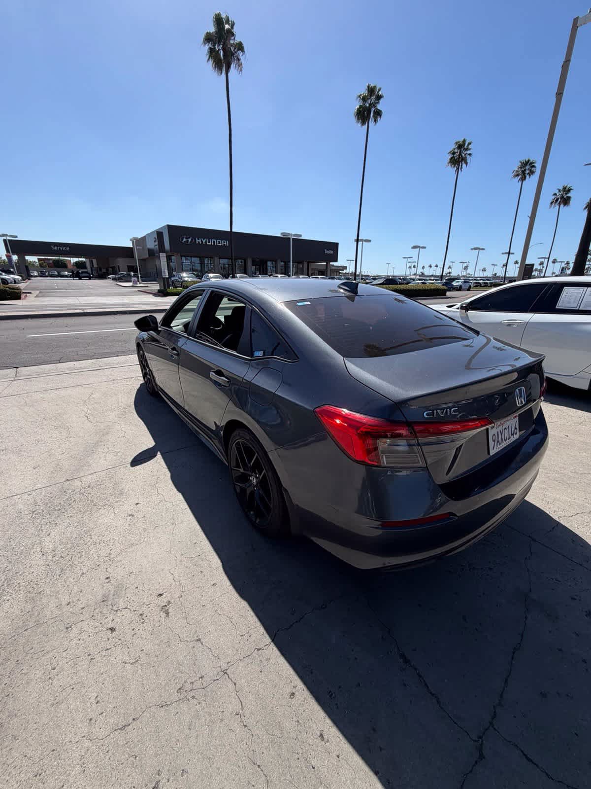 Used 2022 Honda Civic Sport image 7