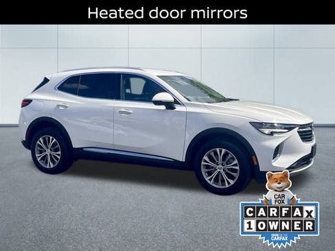 Used 2023 Buick Envision Preferred image 21