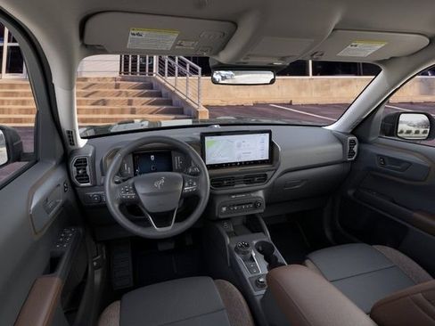New 2026 Ford Bronco Sport Outer Banks w/ Outer Banks Tech Package+ AWD/4WD image 9