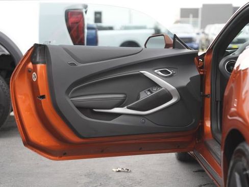 Used 2023 Chevrolet Camaro SS image 24