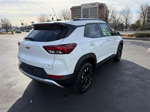 Used 2022 Chevrolet TrailBlazer LT w/ Convenience Package image 8