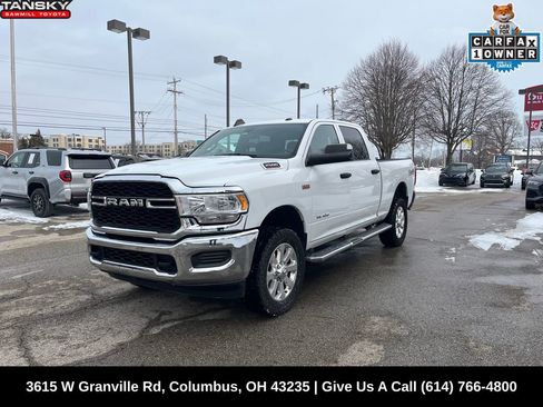 Used 2021 RAM 2500 Tradesman image 1