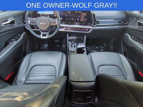 Used 2024 Kia Sportage SX AWD/4WD image 32