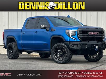 Used 2023 GMC Sierra 1500 AT4X