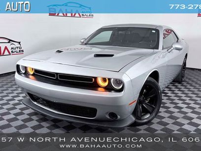 Used 2022 Dodge Challenger SXT