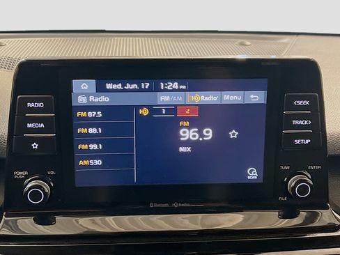 Used 2021 Kia Seltos EX AWD/4WD image 10