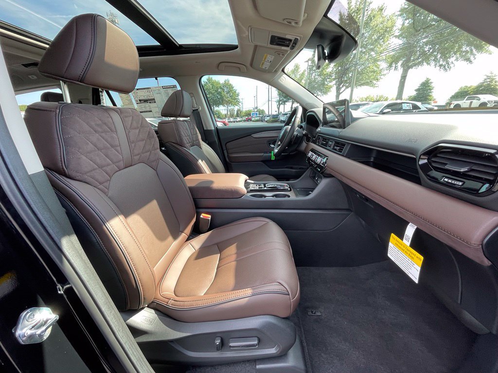 New 2026 Honda Pilot Elite image 36