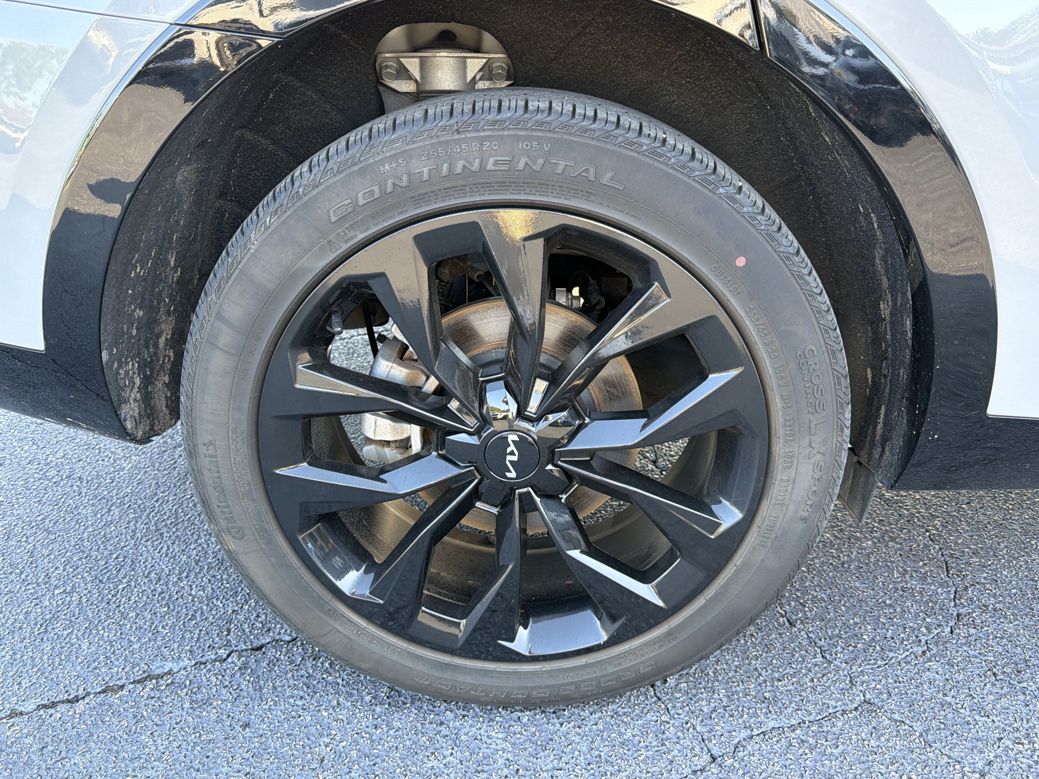 Used 2023 Kia Sorento SX FWD image 8