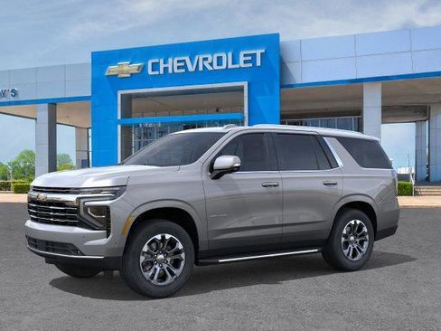 New 2026 Chevrolet Tahoe LT w/ Comfort Package image 29