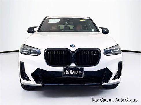 Used 2023 BMW X4 M40i w/ Premium Package image 2