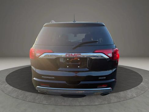 Used 2017 GMC Acadia Denali w/ Technology Package AWD/4WD image 6
