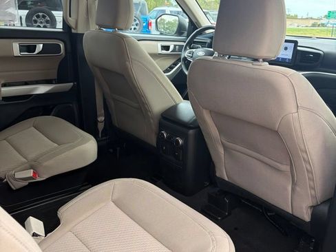 Used 2022 Ford Explorer XLT AWD/4WD image 23