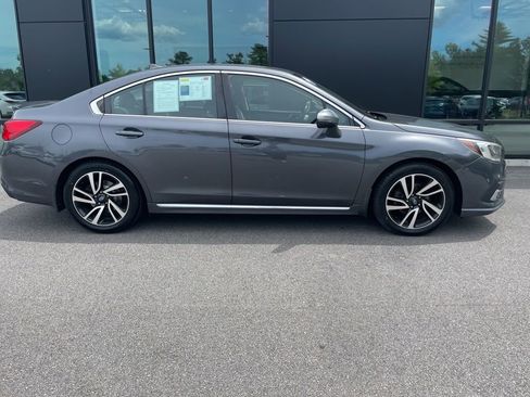 Used 2019 Subaru Legacy 2.5i Sport AWD/4WD image 3