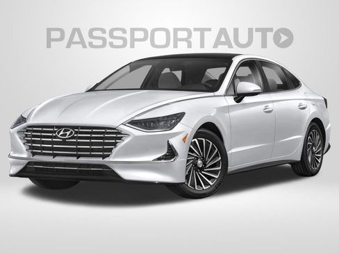 Used 2020 Hyundai Sonata Limited FWD image 1