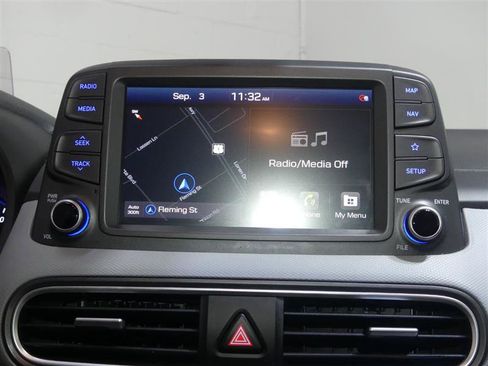 Used 2021 Hyundai Kona Ultimate w/ Cargo Package FWD image 37