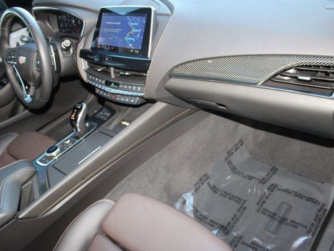 Used 2023 Cadillac CT5 V w/ Super Cruise 2 Package image 33