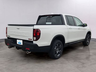 New 2026 Honda Ridgeline TrailSport