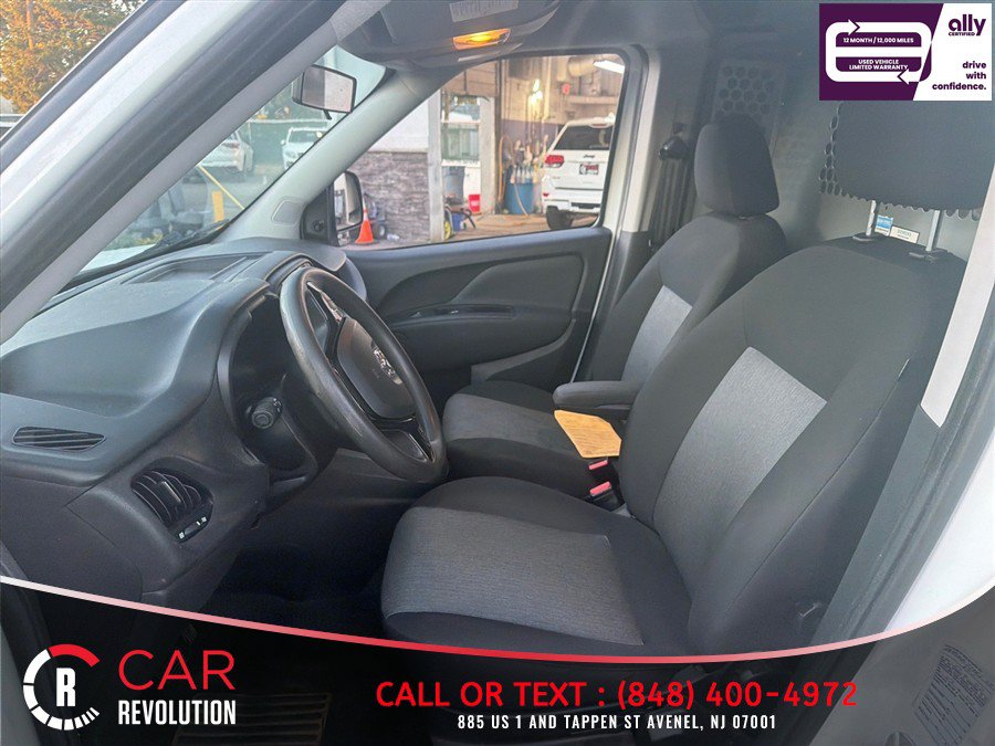 Used 2022 RAM ProMaster City Wagon FWD image 9