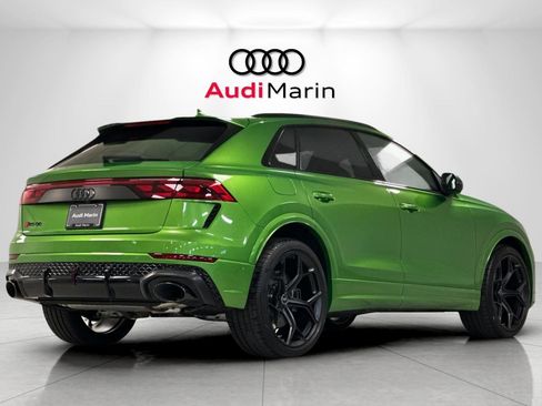 New 2025 Audi RS Q8 performance image 5