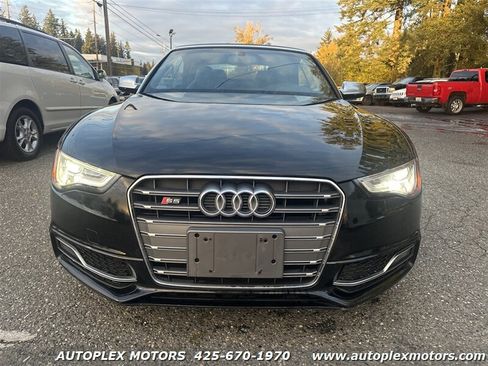 Used 2014 Audi S5 Premium Plus image 2