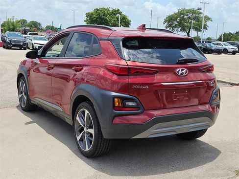 Used 2021 Hyundai Kona Ultimate image 6