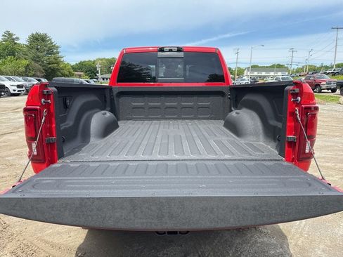 New 2026 RAM 2500 Big Horn AWD/4WD image 21
