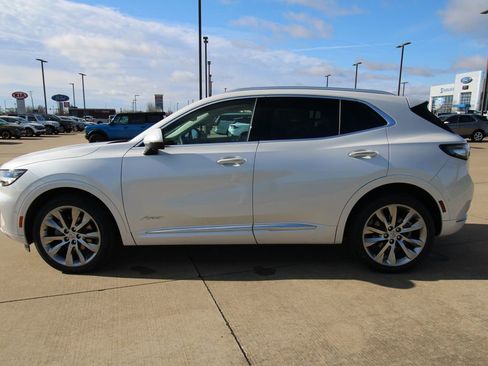 Used 2023 Buick Envision Avenir image 17