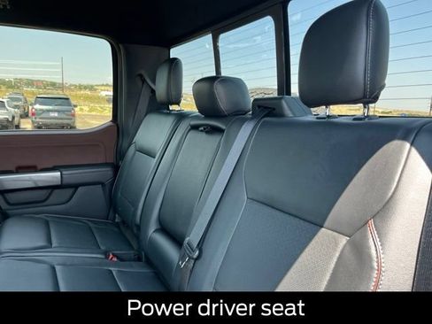 Certified 2022 Ford F150 Lariat w/ Equipment Group 502A High AWD/4WD image 21