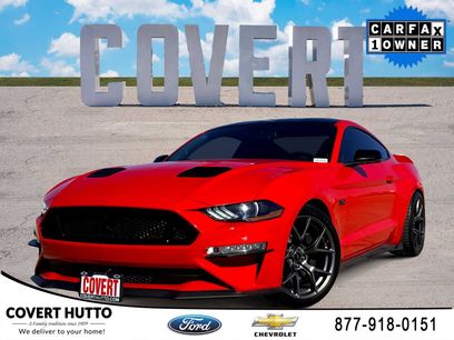 Used 2018 Ford Mustang GT Premium w/ Performance Package - Level 2