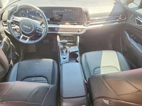 Used 2025 Kia Sportage SX FWD image 8