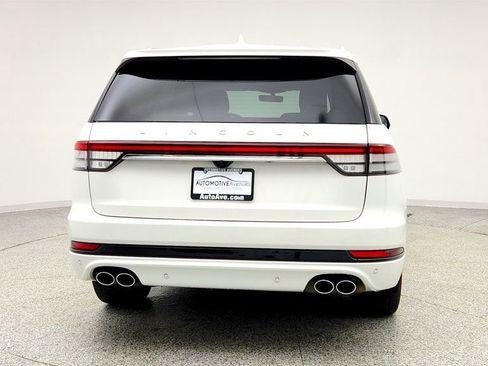 Used 2023 Lincoln Aviator Grand Touring w/ Equipment Group 301A AWD/4WD image 6