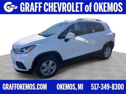 Certified 2022 Chevrolet Trax LT w/ LT Convenience Package