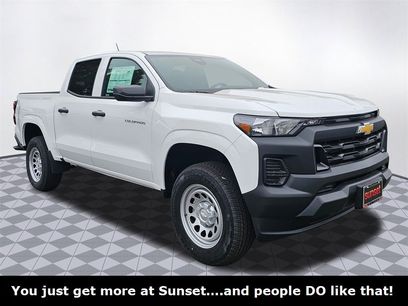 New 2026 Chevrolet Colorado W/T