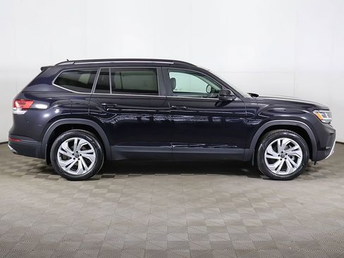 Certified 2023 Volkswagen Atlas SE AWD/4WD image 19